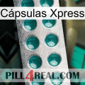 Cápsulas Xpress dapoxetine1